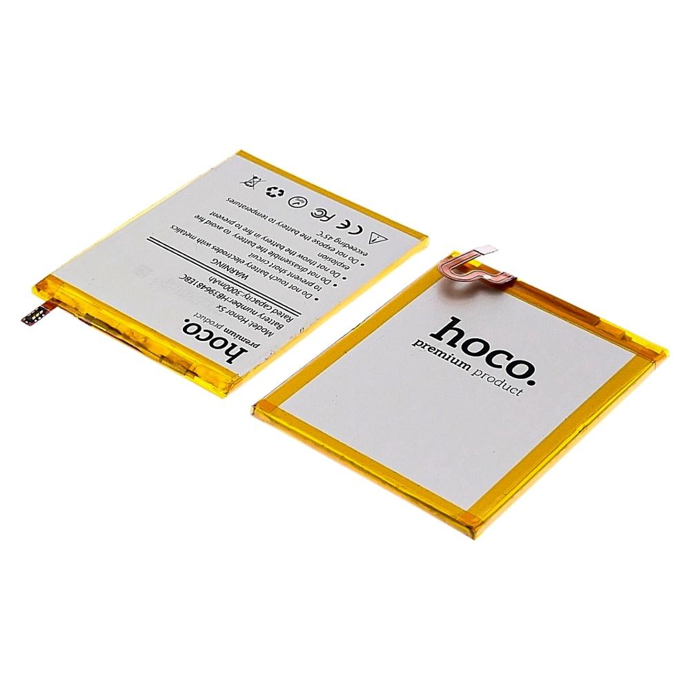 Аккумулятор Hoco HB396481EBC для Huawei Honor 5X/ G8/ GR5/ Y6 II