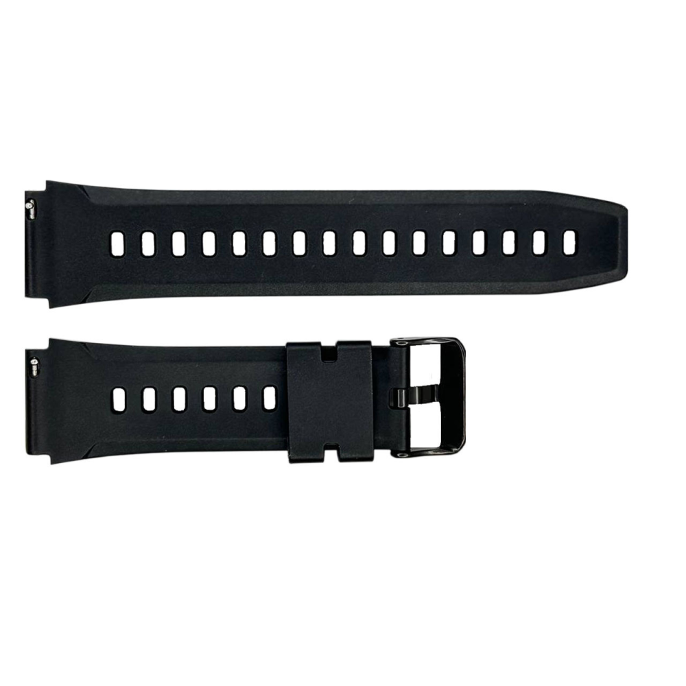 Ремінець для смарт годинника Modfit Sniper Black