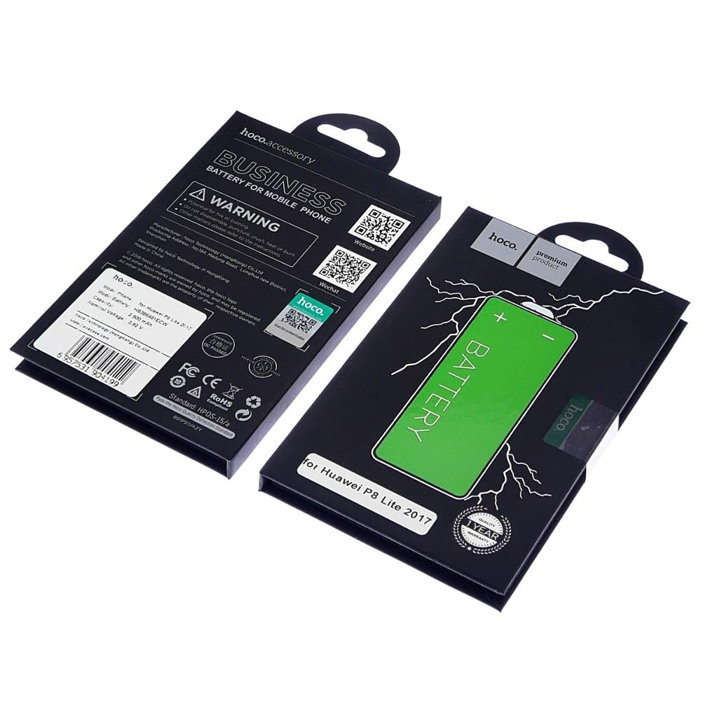 Аккумулятор Hoco HB366481ECW для Huawei P8 Lite (2017)/ Y6 (2018)/ Ascend P9/ P9 Lite/ P10 Lite/ P20 Lite/ Nova 2 Lite