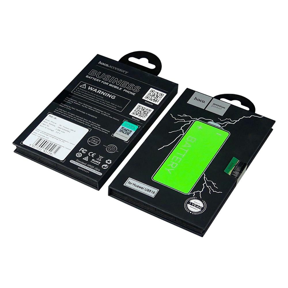 Аккумулятор Hoco HB474284RBC для Huawei U8816/ Y625