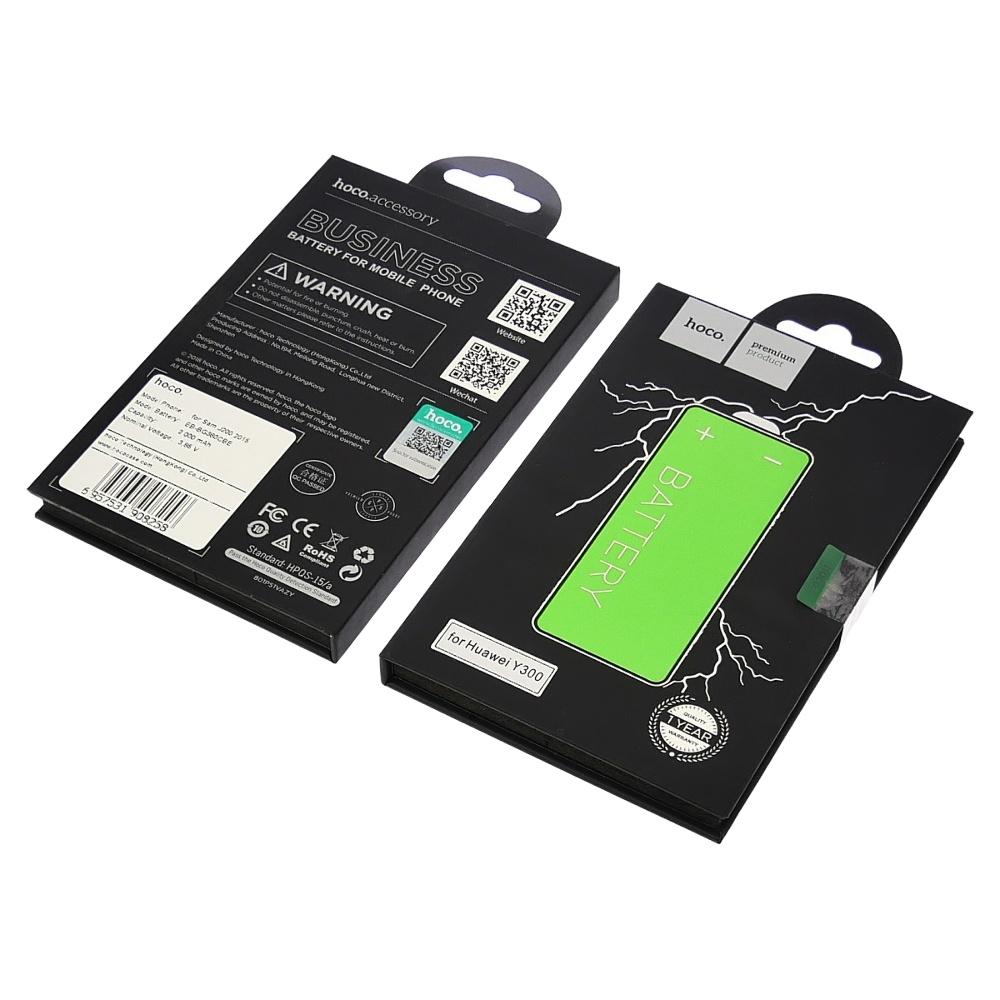 Аккумулятор Hoco HB5V1 для Huawei U8833/ Y300/ Y511-U30/ Y5C/ Y541