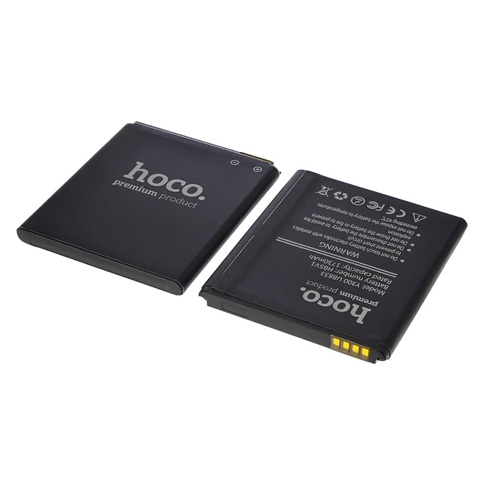 Аккумулятор Hoco HB5V1 для Huawei U8833/ Y300/ Y511-U30/ Y5C/ Y541