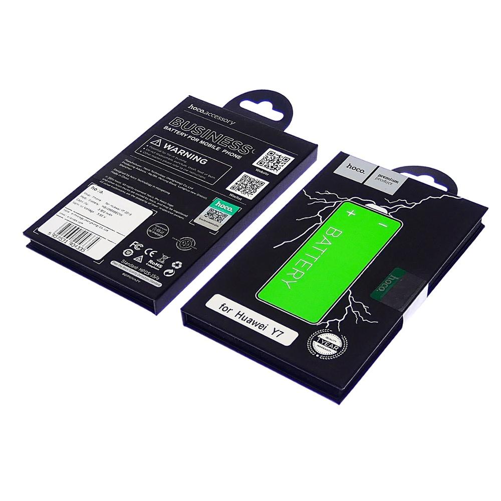 Аккумулятор Hoco HB406689ECW для Huawei Y7 (2017)/ Y7 (2019)/ Nova Lite Plus/ Y7 Prime/ Enjoy 7 Plus