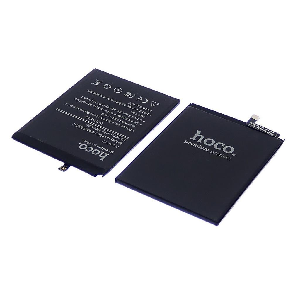 Аккумулятор Hoco HB406689ECW для Huawei Y7 (2017)/ Y7 (2019)/ Nova Lite Plus/ Y7 Prime/ Enjoy 7 Plus