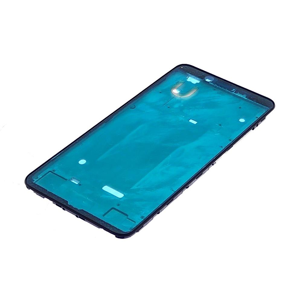 Дисплейная рамка для Xiaomi Redmi 6/6A чёрная