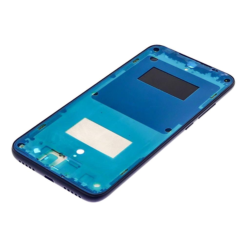 Дисплейная рамка для Xiaomi Redmi 7 чёрная