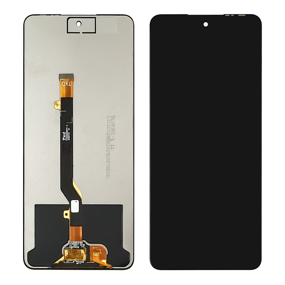 Дисплей для INFINIX Note 10/ 10 Pro/ 11 Pro (X693/ X695/ X697) с чёрным тачскрином