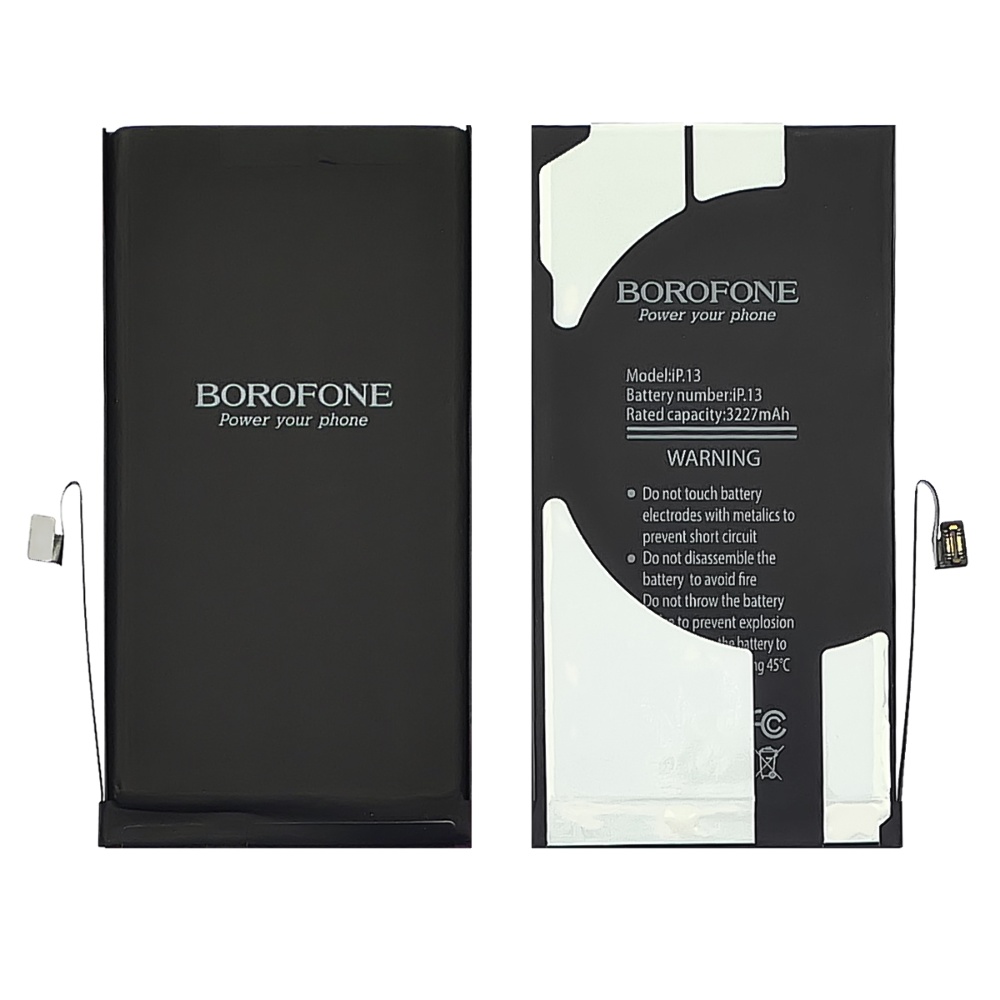 Аккумулятор Borofone для Apple iPhone 13