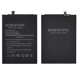 Аккумулятор Borofone BN62 для Xiaomi Redmi 9T/ Poco M3