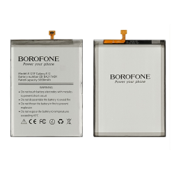 Аккумулятор Borofone EB-BA217ABY для Samsung A125 A12 (2020)/ A217 A21S/ A022 A02/ M127 M12