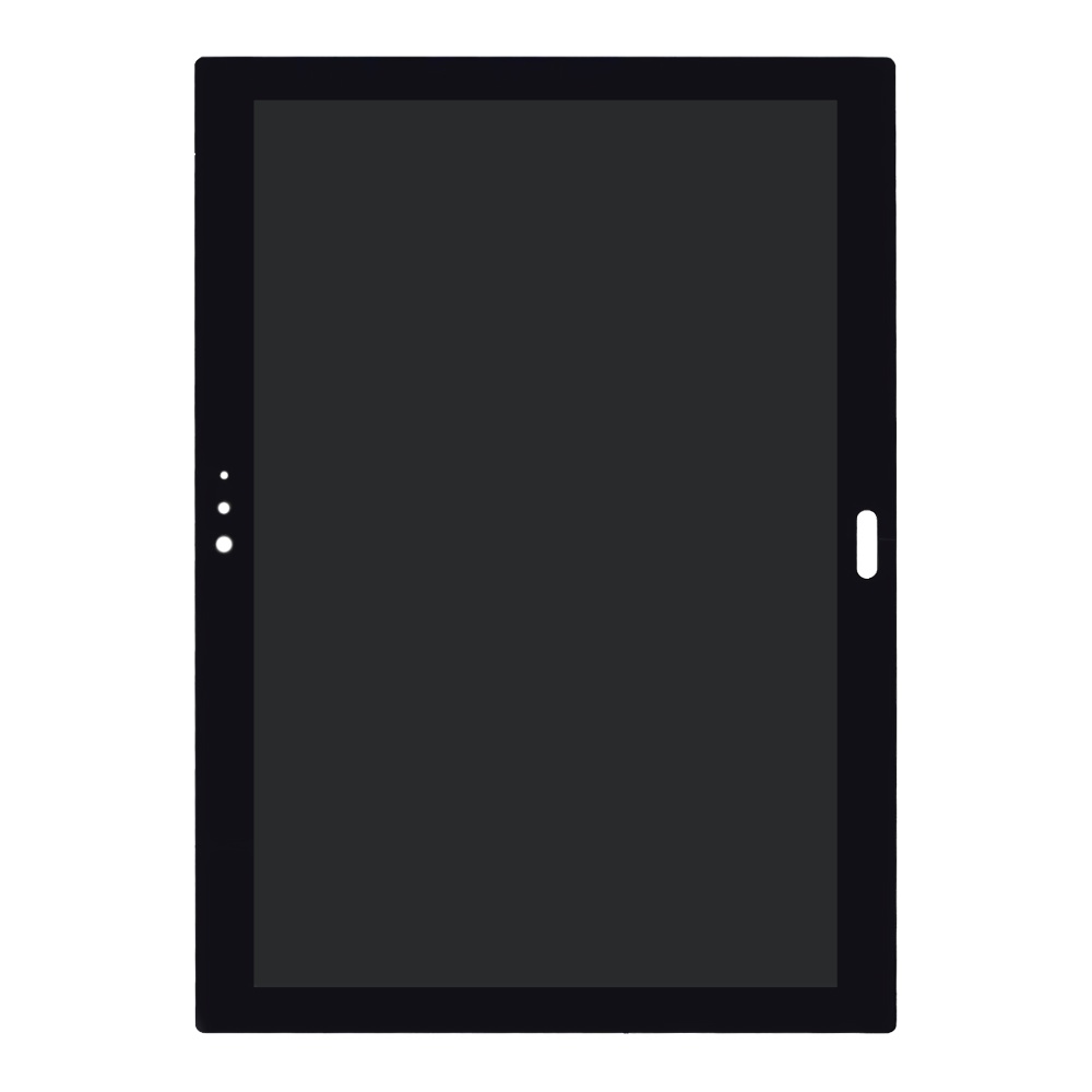 Дисплей для Lenovo Tab 4 10 Plus TB-X704F с чёрным тачскрином