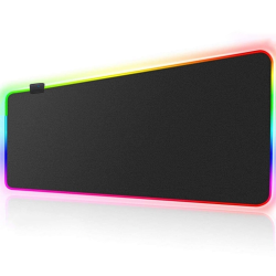 Коврик для мышки Jedel MP-02 80*30 см с RGB подсветкой