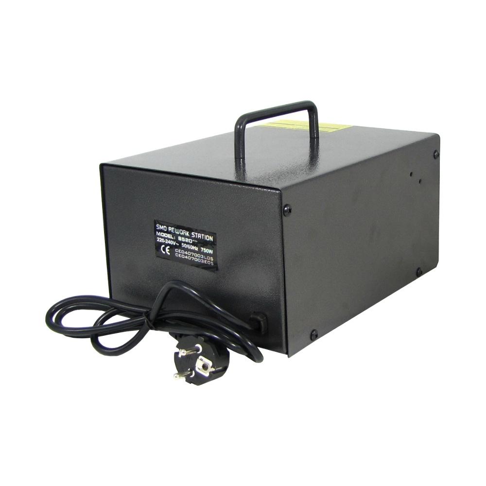Паяльная станция Lukey 852D+FAN фен, паяльник