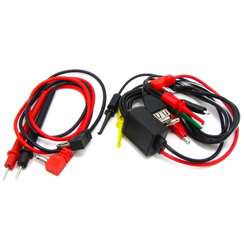 Паяльная станция Lukey 853D фен, паяльник, блок питания 15V 2A, тестер