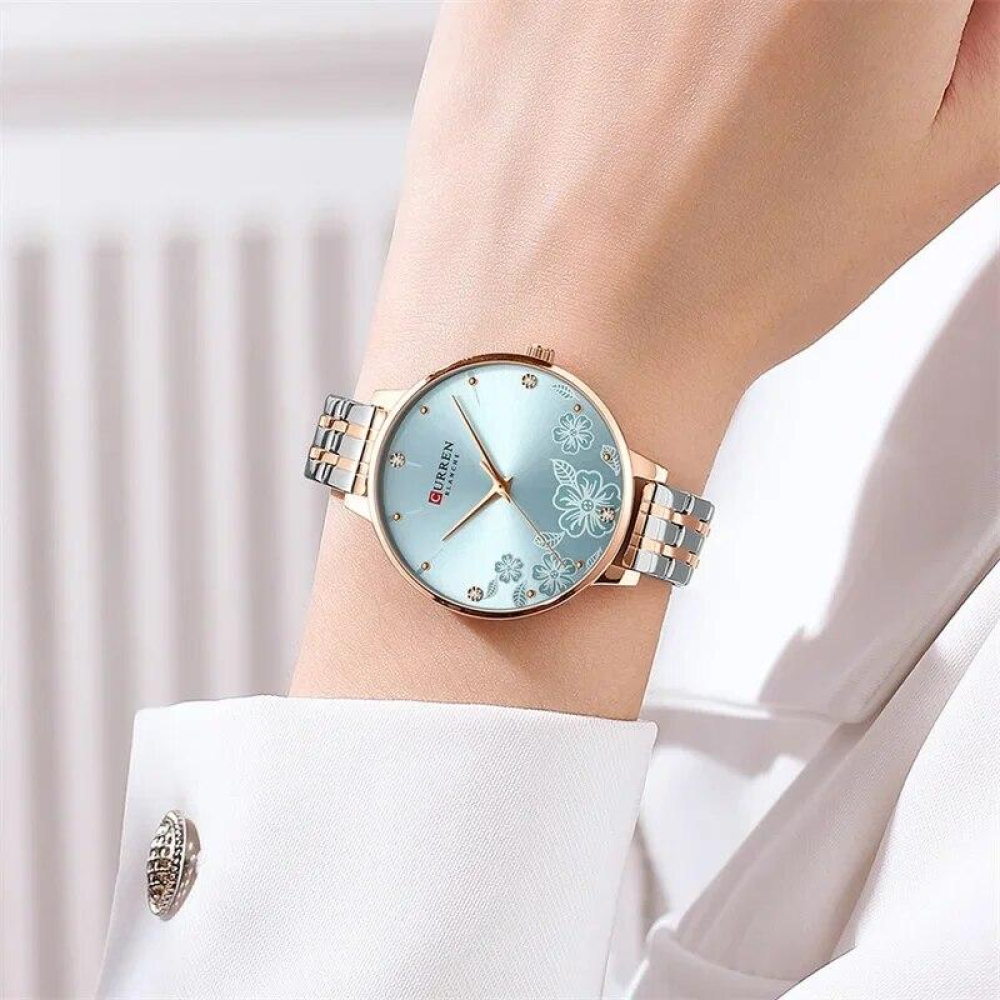 Curren C9068L Comb Blue