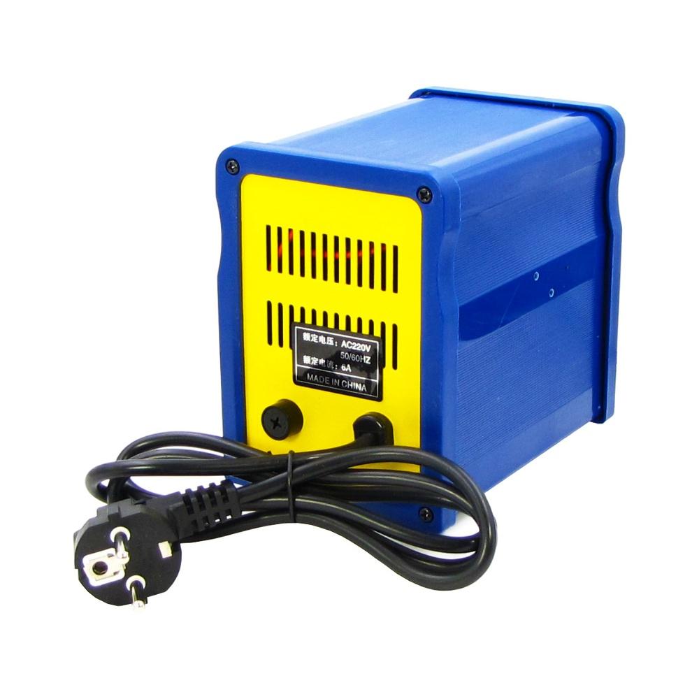 Паяльная станция Baku BK858L, фен с цифровым блоком регулировки (220V, 700W)