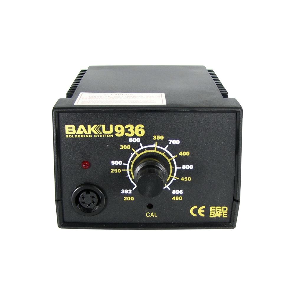 Паяльная станция Baku BK936 паяльник с блоком регулировки