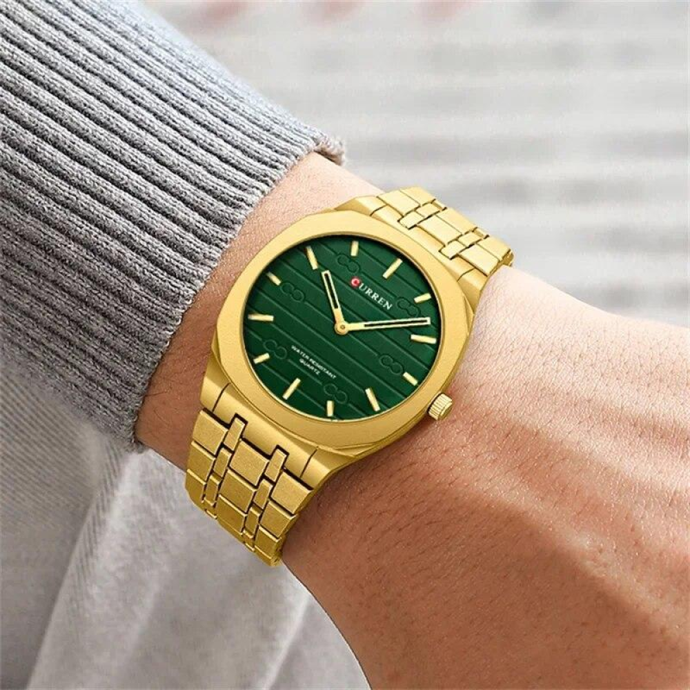 Curren 8444 Green