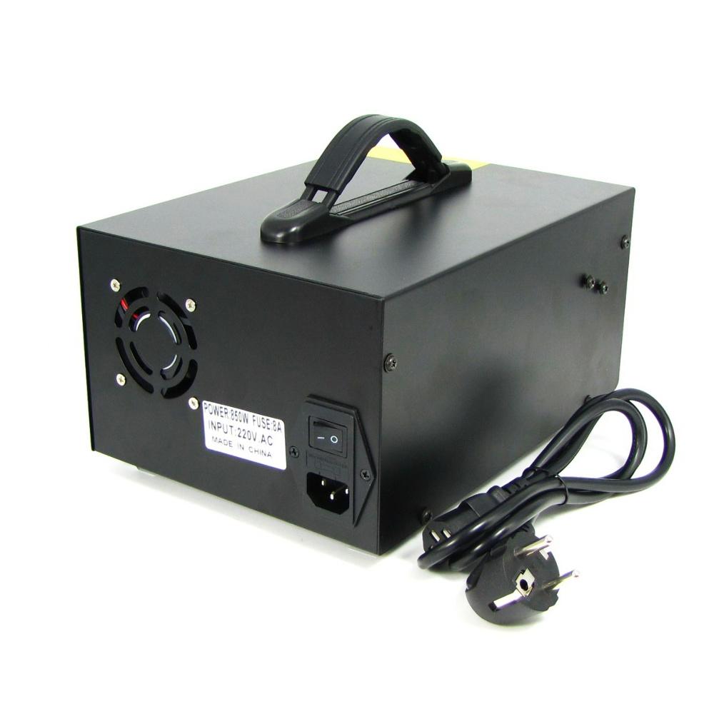 Паяльная станция Aida 5000 фен, паяльник, блок питания 30V 5A, USB A 5V 2A, цифровая индикация