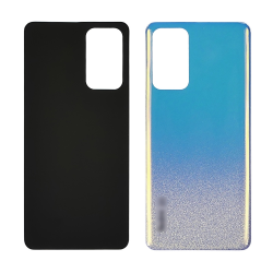 Задняя крышка для Xiaomi Redmi Note 11 (5G) Star Blue (голубая) Задняя крышка для Xiaomi Redmi Note 11 (5G) Star Blue (голубая)