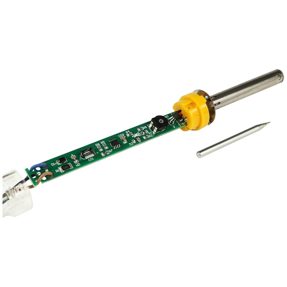 Паяльник Aida 905C (с регулировкой t 200 - 450 гр C, 220V, 60W)