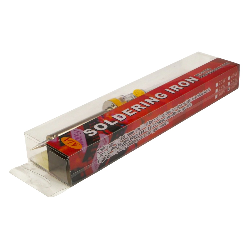 Паяльник Aida 905C (с регулировкой t 200 - 450 гр C, 220V, 60W)
