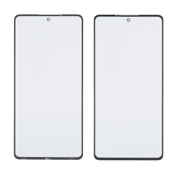 Стекло тачскрина с OCA плёнкой для Xiaomi Poco F4 GT/ Redmi K50/ Mi 11T/ Mi 11T Pro чёрное с олеофобным покрытием, закалённое Стекло тачскрина с OCA плёнкой для Xiaomi Poco F4 GT/ Redmi K50/ Mi 11T/ Mi 11T Pro чёрное с олеофобным покрытием, закалённое