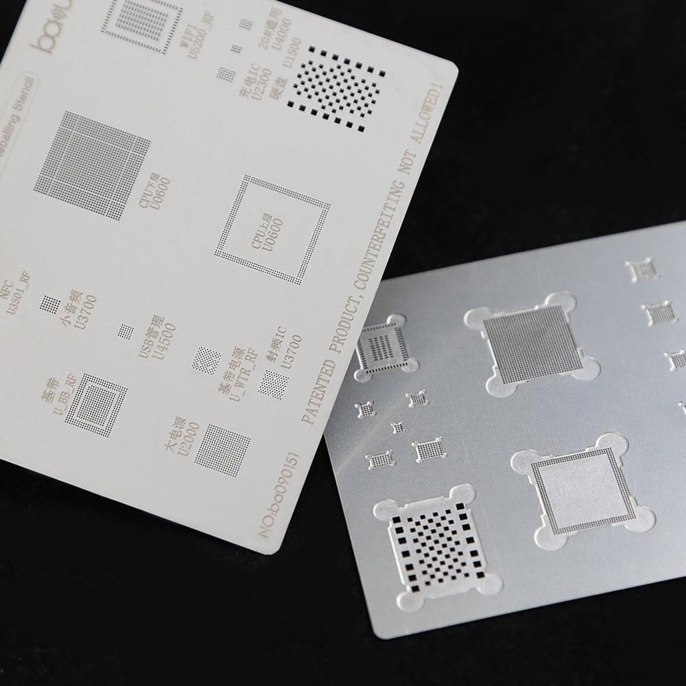 3D BGA трафарет A9 для iPhone 6S/6S Plus