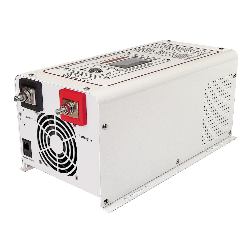 Источник бесперебойного питания GXQC UPS 1500W/ 4500W DC 24V - AC 220V чистый синус