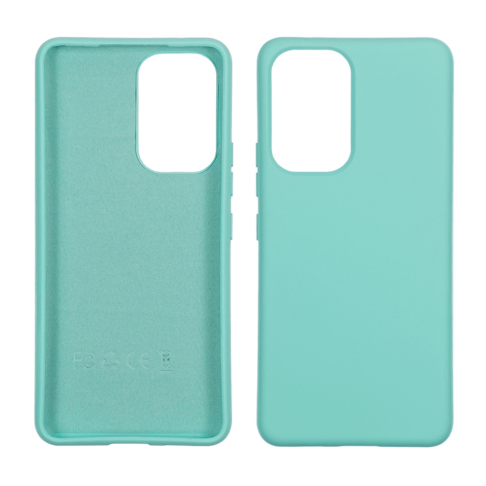 Чехол Full Nano Silicone Case для Samsung A536E A53 2022 цвет  04 мятный