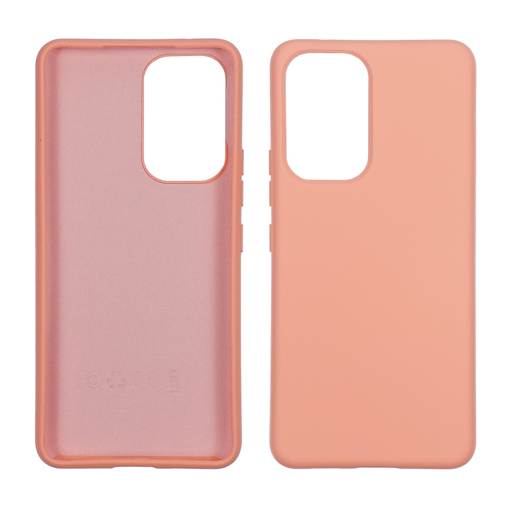 Чехол Full Nano Silicone Case для Samsung A536E A53 2022 цвет  07 розовый