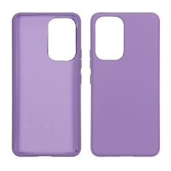 Чехол Full Nano Silicone Case для Samsung A536E A53 2022 цвет 03 светло-фиолетовый Чехол Full Nano Silicone Case для Samsung A536E A53 2022 цвет 03 светло-фиолетовый