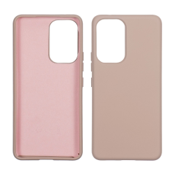 Чехол Full Nano Silicone Case для Samsung A536E A53 2022 цвет 10 песочно-розовый Чехол Full Nano Silicone Case для Samsung A536E A53 2022 цвет 10 песочно-розовый