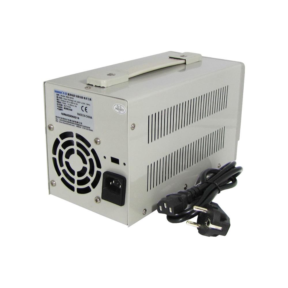 Блок питания лабораторный ZHAOXIN RXN-605D 60V 5A цифровая индикация