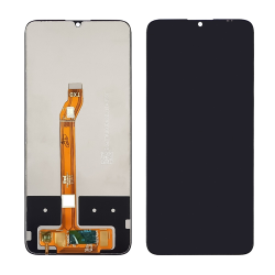 Дисплей для Huawei Honor X7 с чёрным тачскрином Дисплей для Huawei Honor X7 с чёрным тачскрином