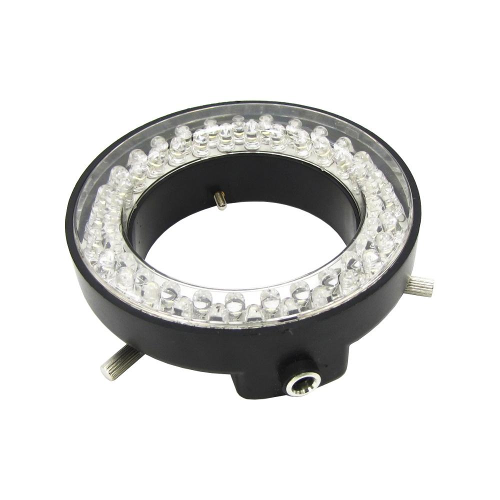 Кольцевая подсветка LED, с регулировкой яркости, для микроскопов серии XTX, AC 220V