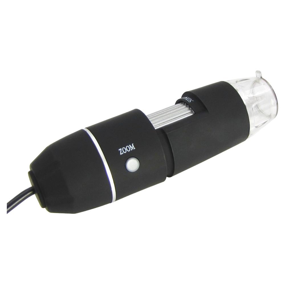 Цифровой микроскоп MicroView 500x, оптическое увеличение до 500X