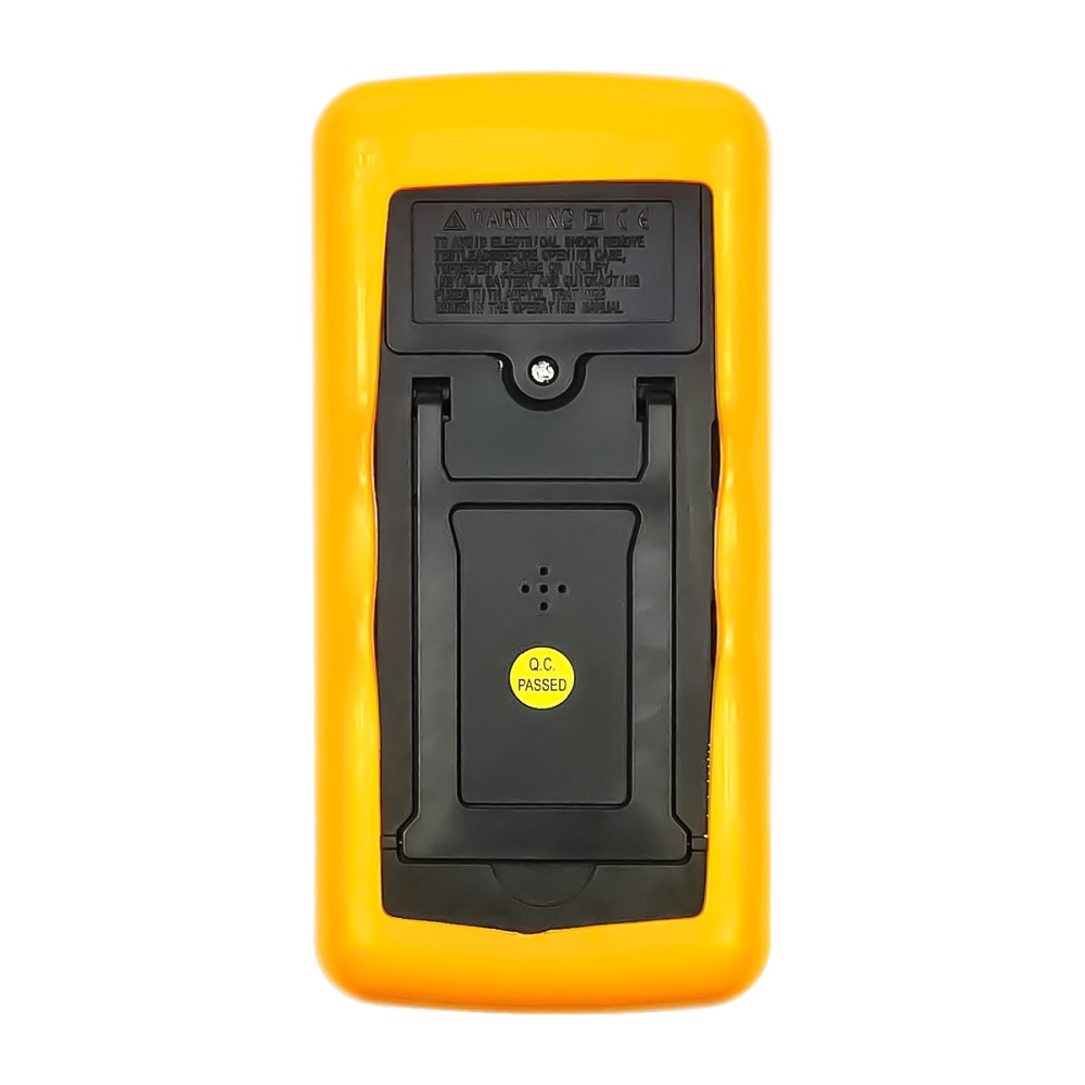 Мультиметр цифровой VC9208A с термопарой (ток до 20A)