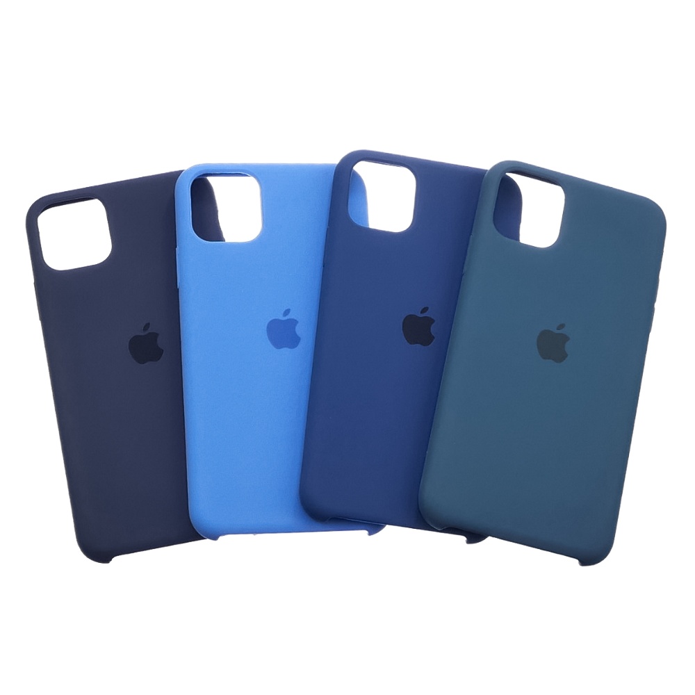 Чехол Silicone Case для Apple iPhone 11 Pro Max цвет  03