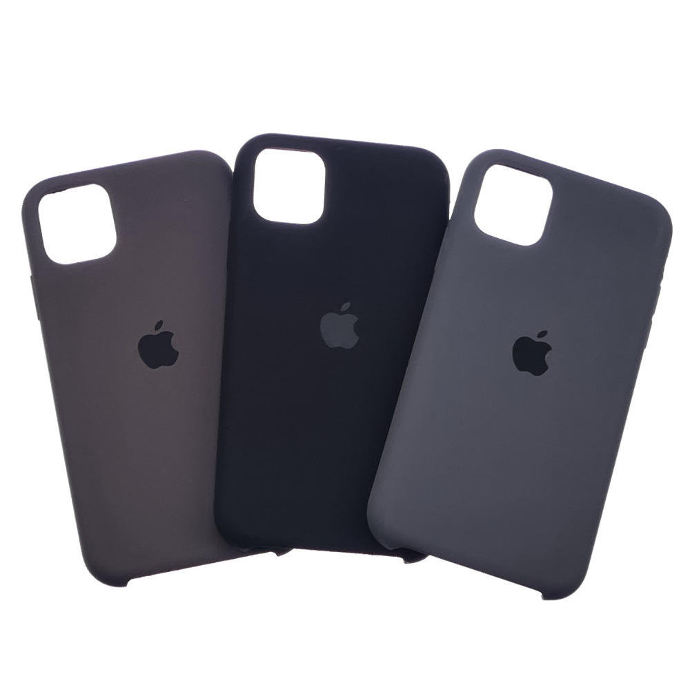 Чехол Silicone Case для Apple iPhone 11 цвет  18