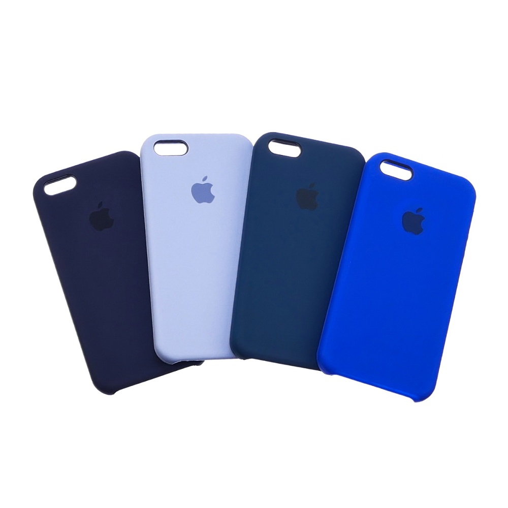 Чехол Silicone Case для Apple iPhone 5/ 5S/ 5C/ SE цвет  05