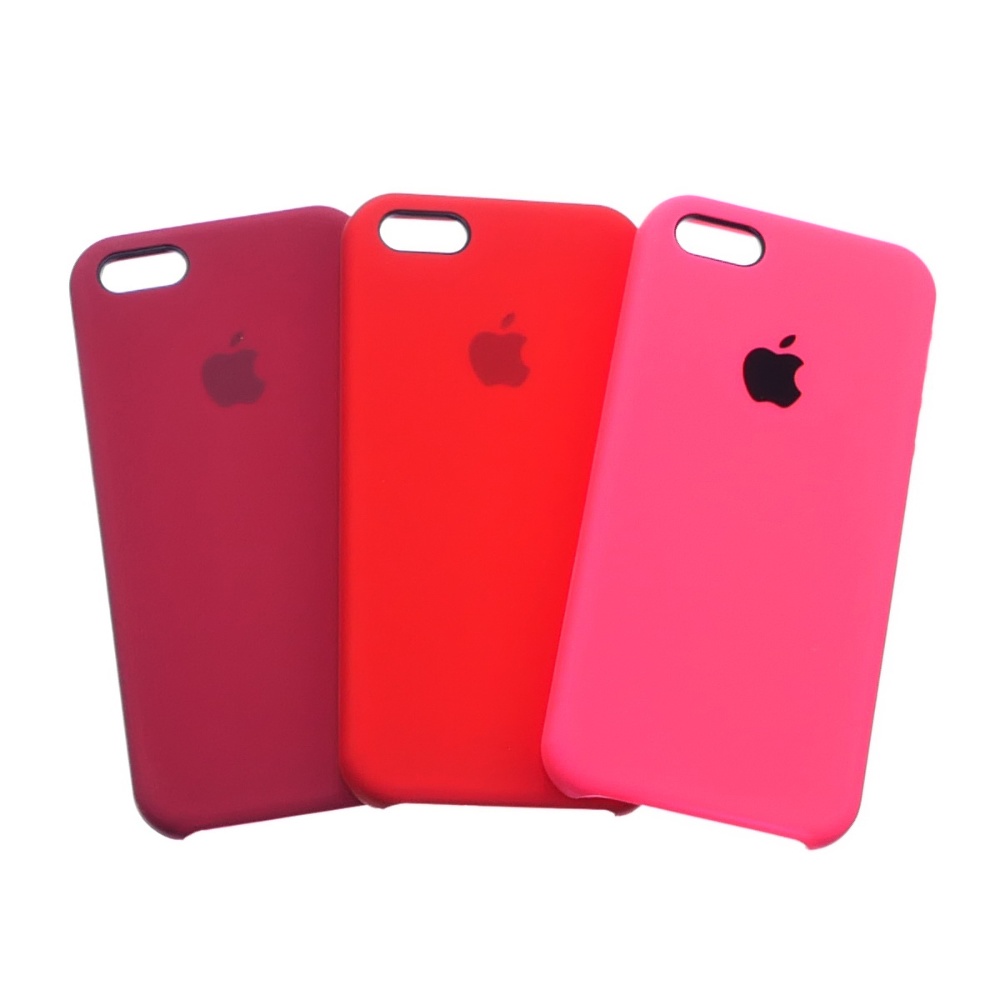 Чехол Silicone Case для Apple iPhone 5/ 5S/ 5C/ SE цвет  14