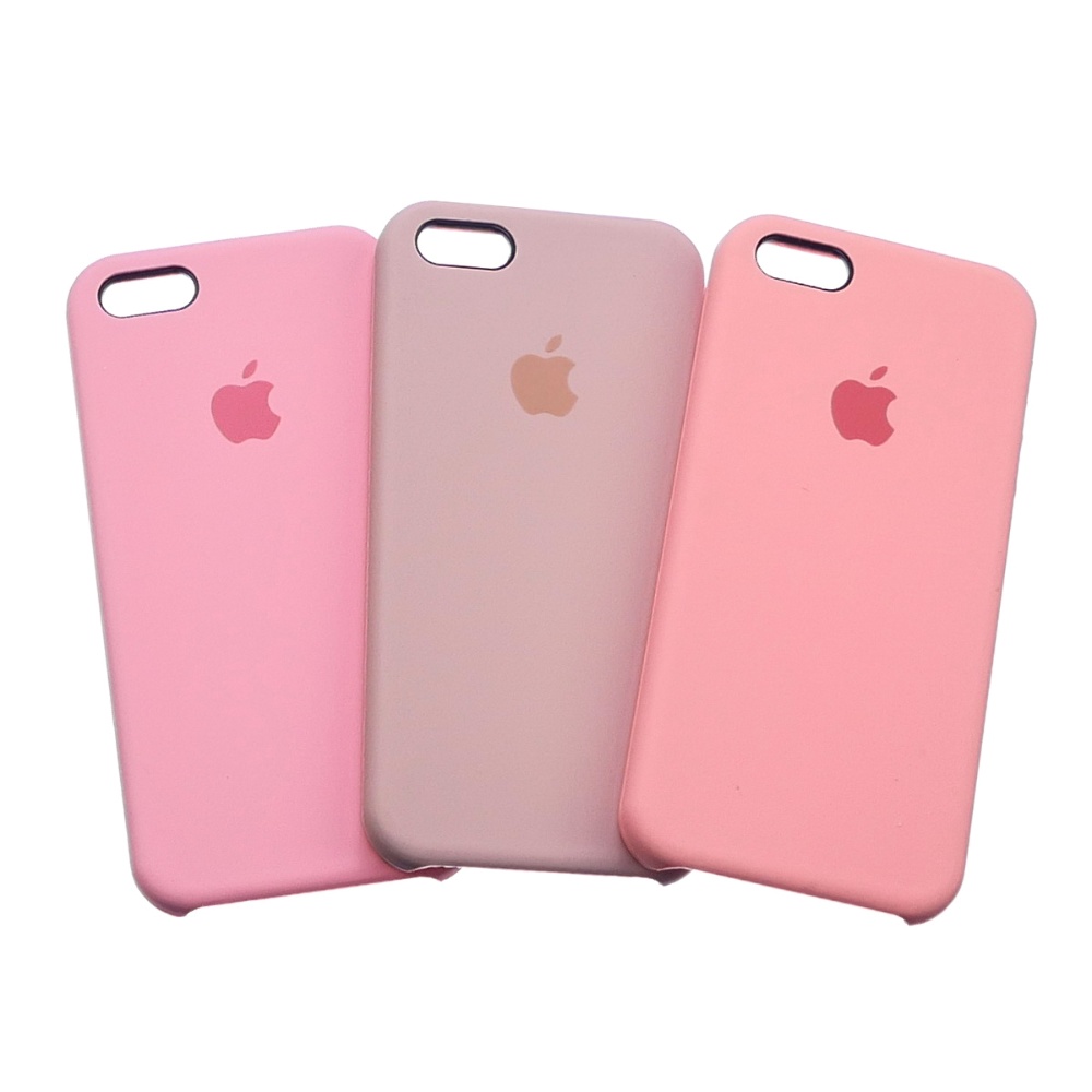 Чехол Silicone Case для Apple iPhone 5/ 5S/ 5C/ SE цвет  19
