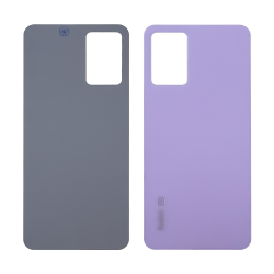 Заднее стекло корпуса для Xiaomi Redmi Note 11 Pro Plus Timeless Purple (фиолетовое) Заднее стекло корпуса для Xiaomi Redmi Note 11 Pro Plus Timeless Purple (фиолетовое)