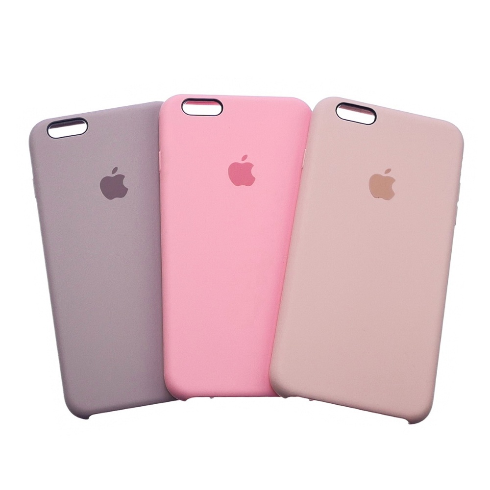 Чехол Silicone Case для Apple iPhone 6 Plus/ 6s Plus цвет  07