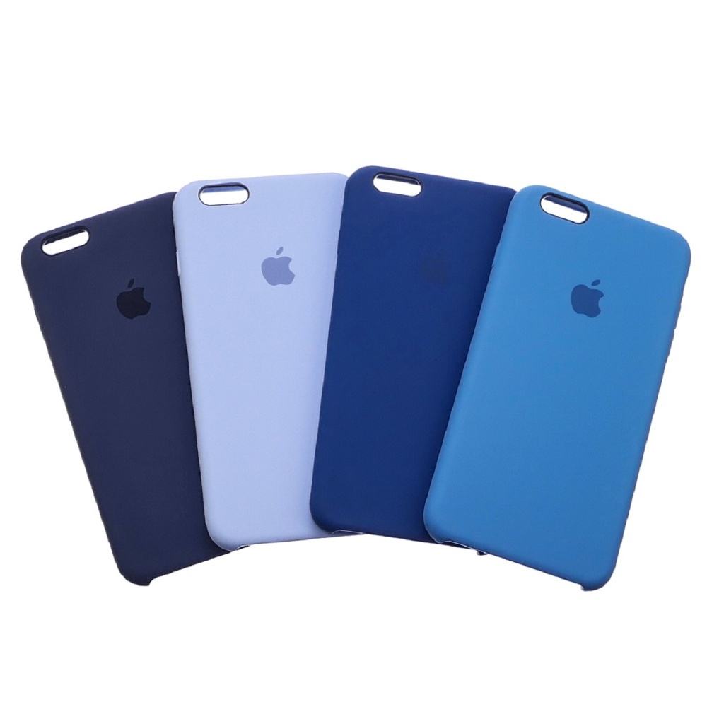 Чехол Silicone Case для Apple iPhone 6 Plus/ 6s Plus цвет  08