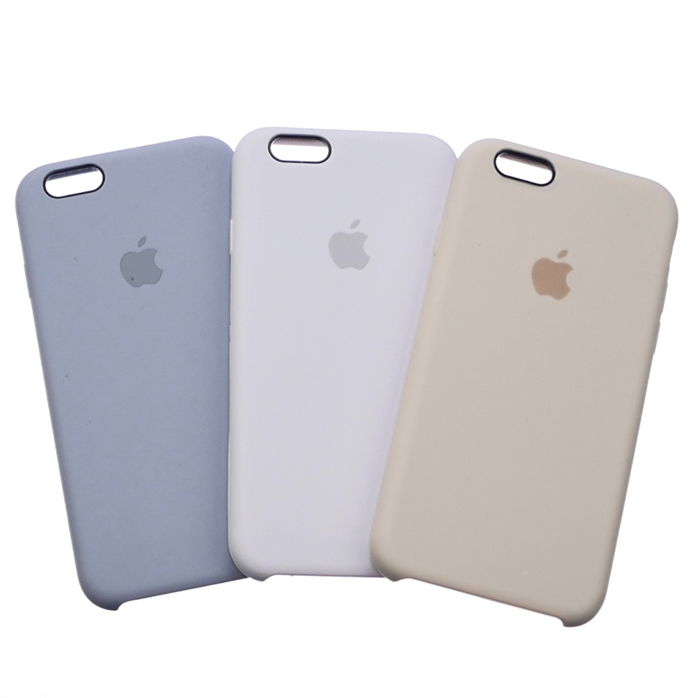 Чехол Silicone Case для Apple iPhone 6/ 6s цвет  10