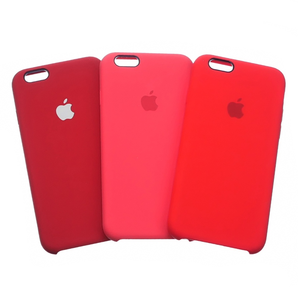 Чехол Silicone Case для Apple iPhone 6/ 6s цвет  14