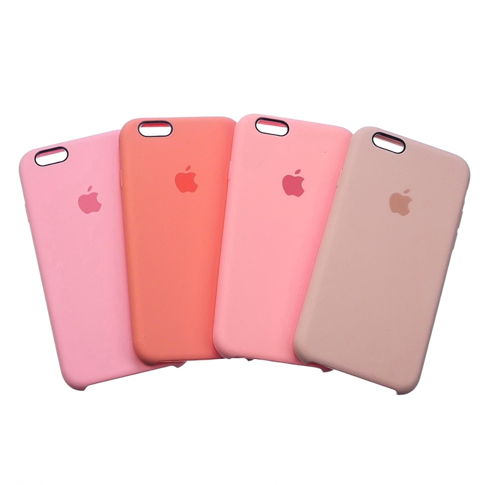 Чехол Silicone Case для Apple iPhone 6/ 6s цвет  19
