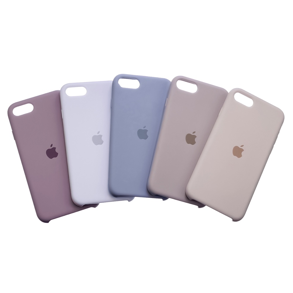 Чехол Silicone Case для Apple iPhone 7/ 8/ SE (2020) цвет  10